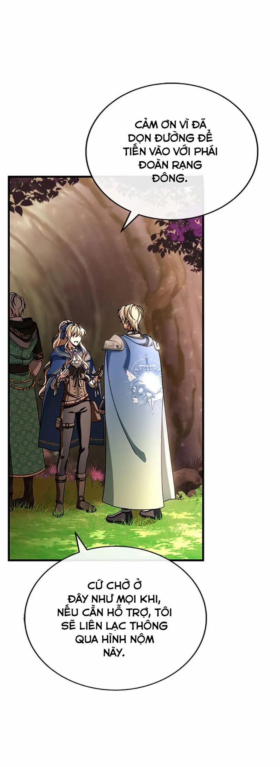 Tôi Được Định Trở Thành Vị Cứu Tinh Của Nhân Vật Chính 49 trang 52