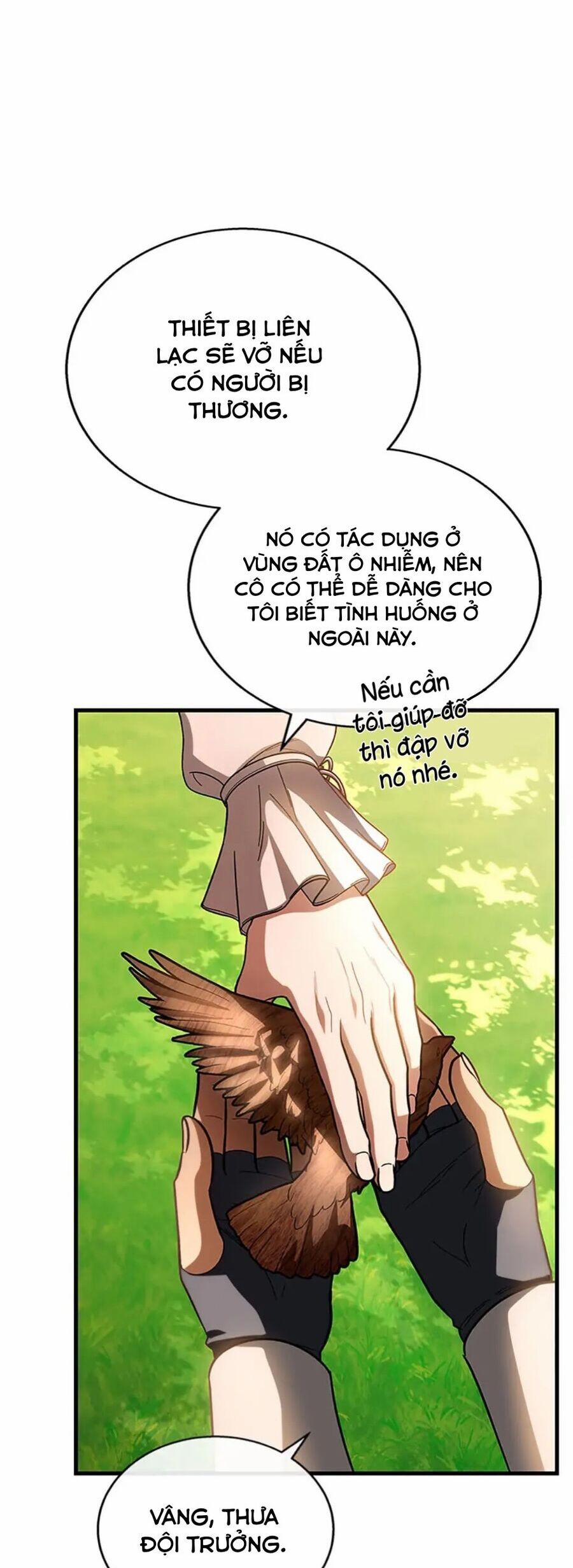 Tôi Được Định Trở Thành Vị Cứu Tinh Của Nhân Vật Chính 49 trang 53