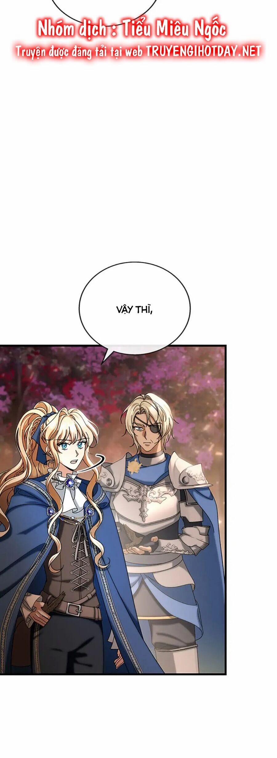 Tôi Được Định Trở Thành Vị Cứu Tinh Của Nhân Vật Chính 49 trang 54