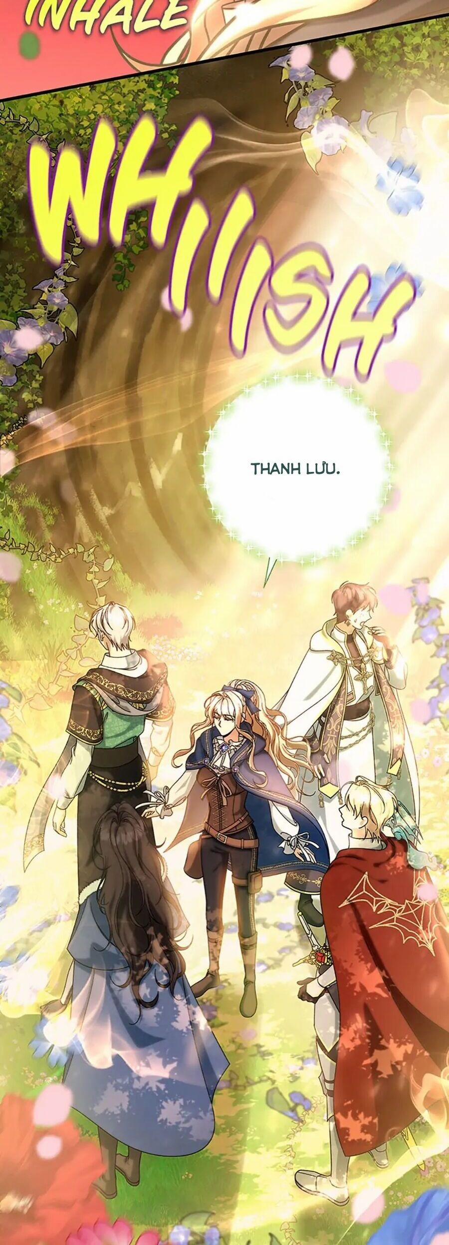 Tôi Được Định Trở Thành Vị Cứu Tinh Của Nhân Vật Chính 49 trang 57