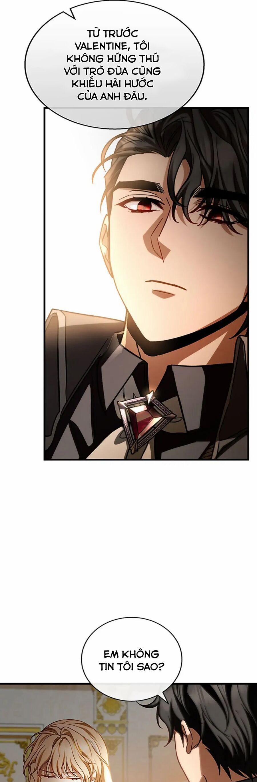 Tôi Được Định Trở Thành Vị Cứu Tinh Của Nhân Vật Chính 49 trang 6