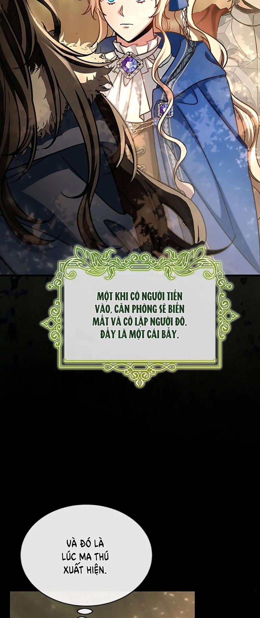 Tôi Được Định Trở Thành Vị Cứu Tinh Của Nhân Vật Chính 49 trang 61