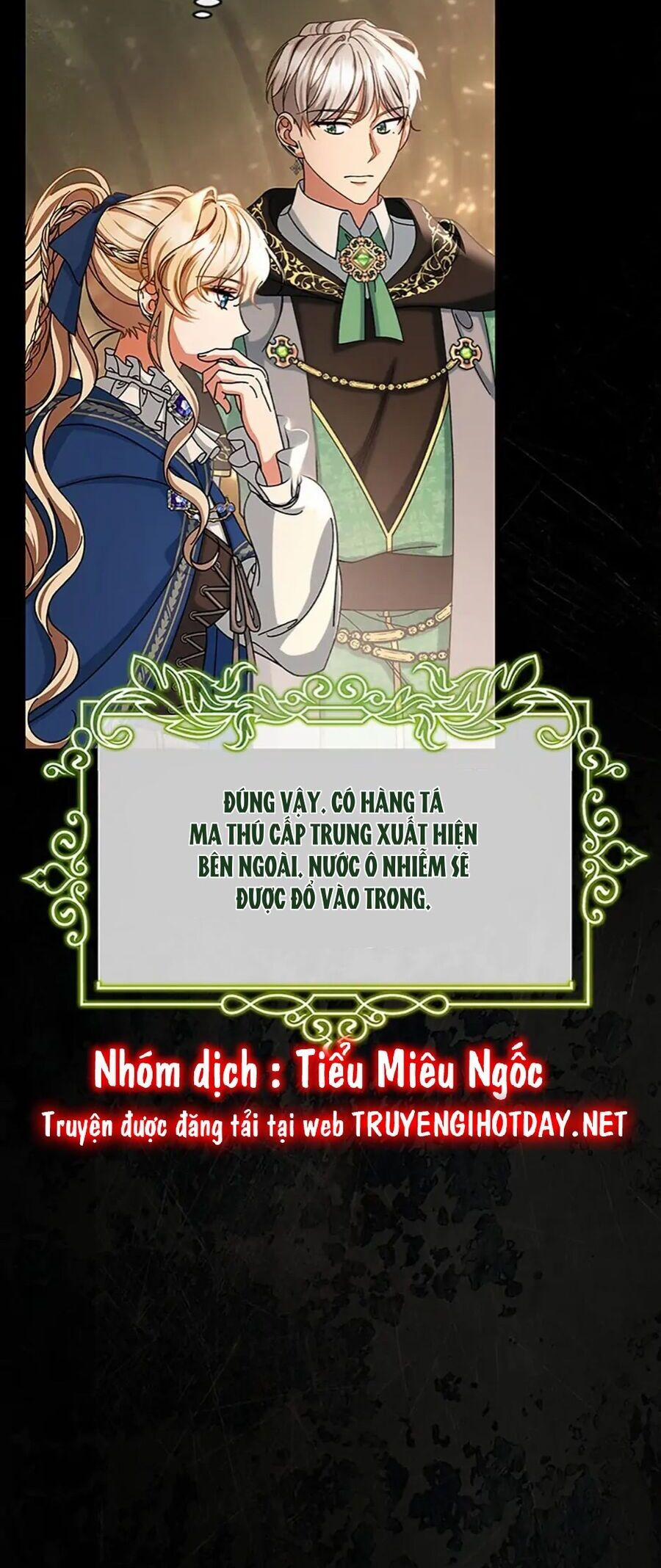 Tôi Được Định Trở Thành Vị Cứu Tinh Của Nhân Vật Chính 49 trang 62