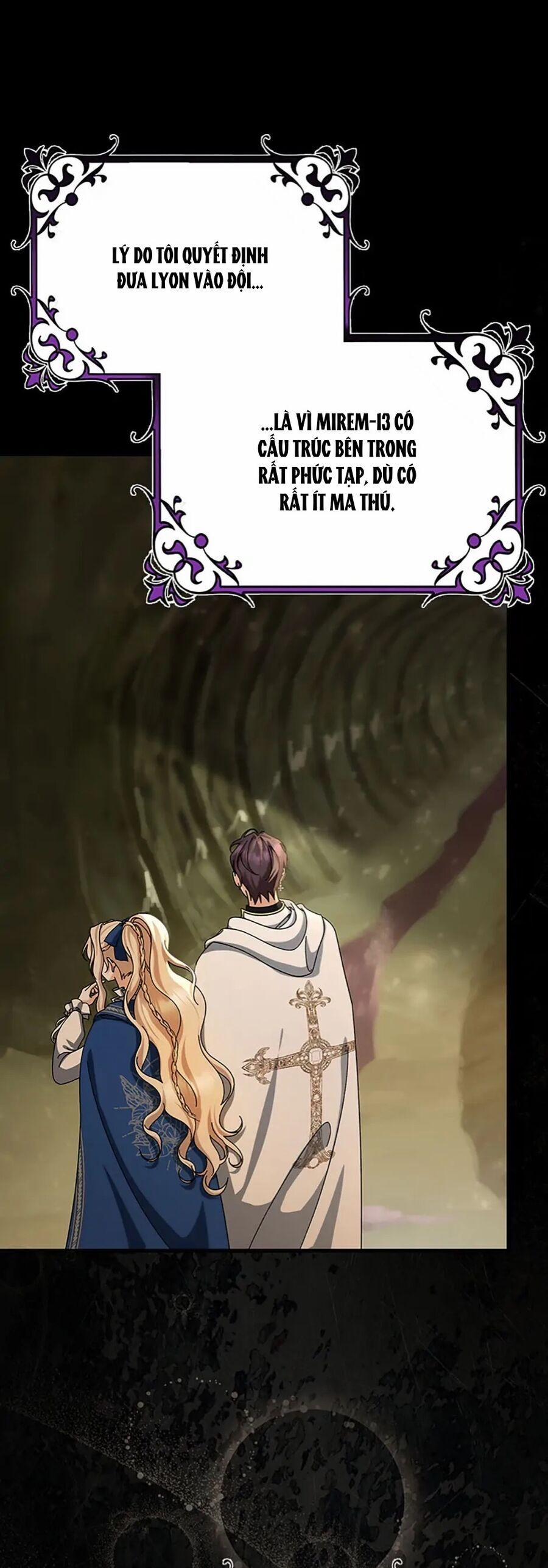 Tôi Được Định Trở Thành Vị Cứu Tinh Của Nhân Vật Chính 49 trang 64