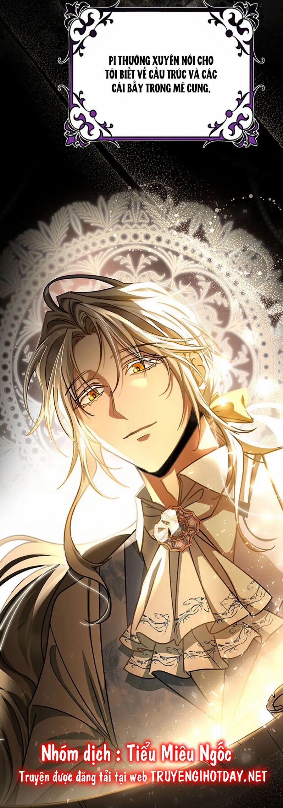 Tôi Được Định Trở Thành Vị Cứu Tinh Của Nhân Vật Chính 49 trang 65