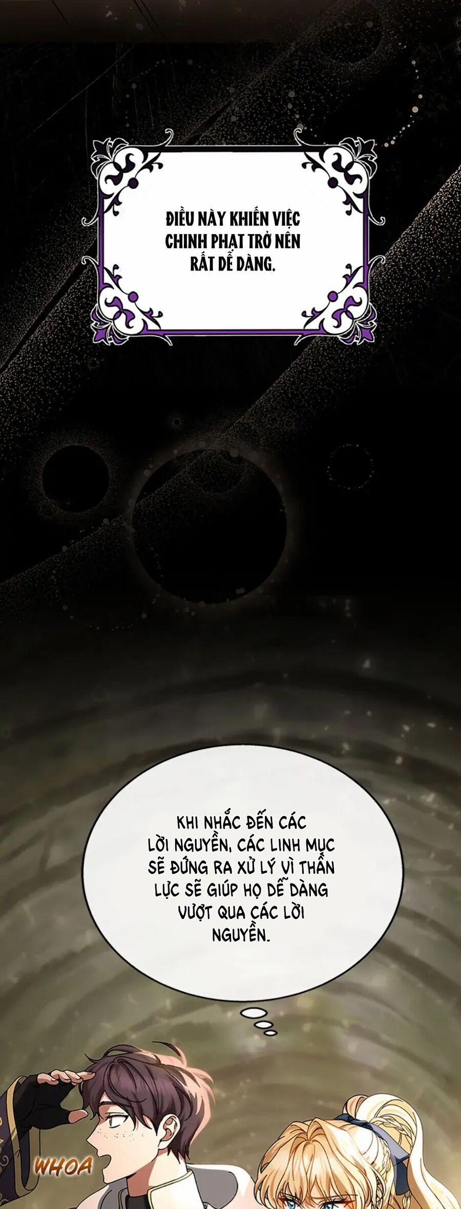 Tôi Được Định Trở Thành Vị Cứu Tinh Của Nhân Vật Chính 49 trang 66