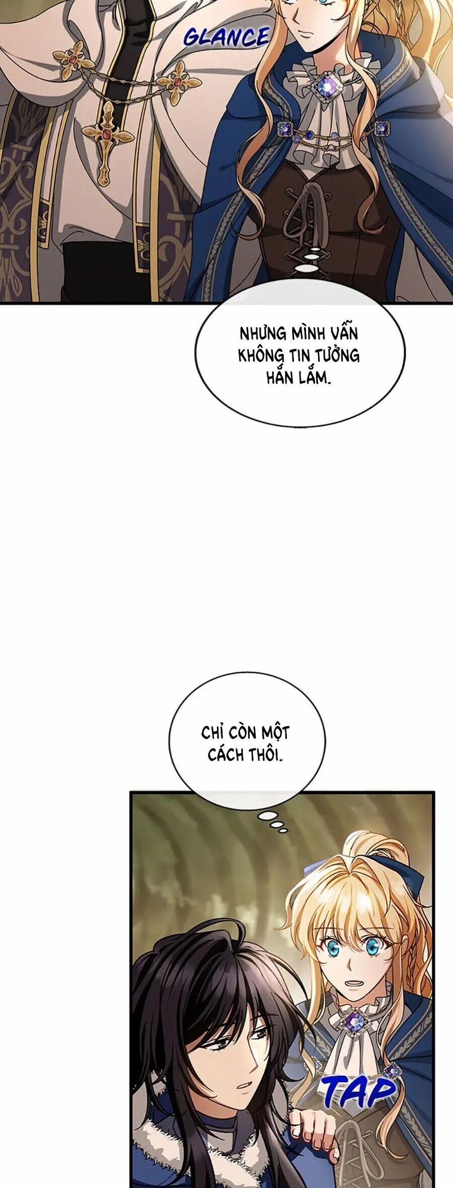 Tôi Được Định Trở Thành Vị Cứu Tinh Của Nhân Vật Chính 49 trang 67