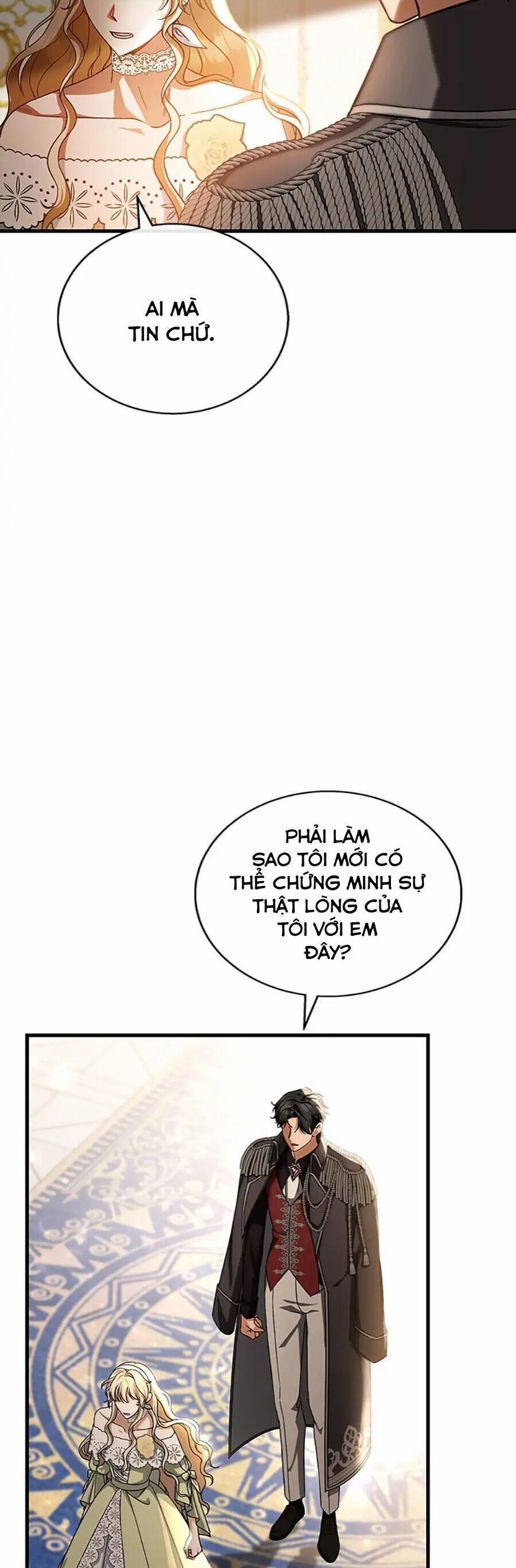 Tôi Được Định Trở Thành Vị Cứu Tinh Của Nhân Vật Chính 49 trang 7