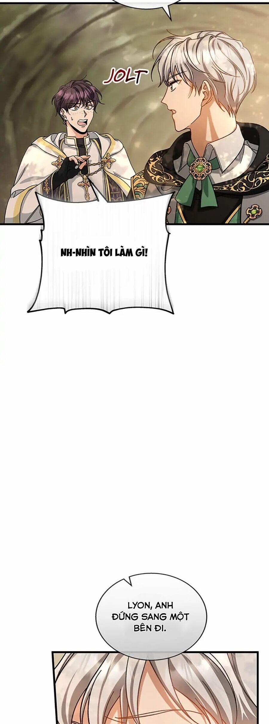 Tôi Được Định Trở Thành Vị Cứu Tinh Của Nhân Vật Chính 49 trang 70