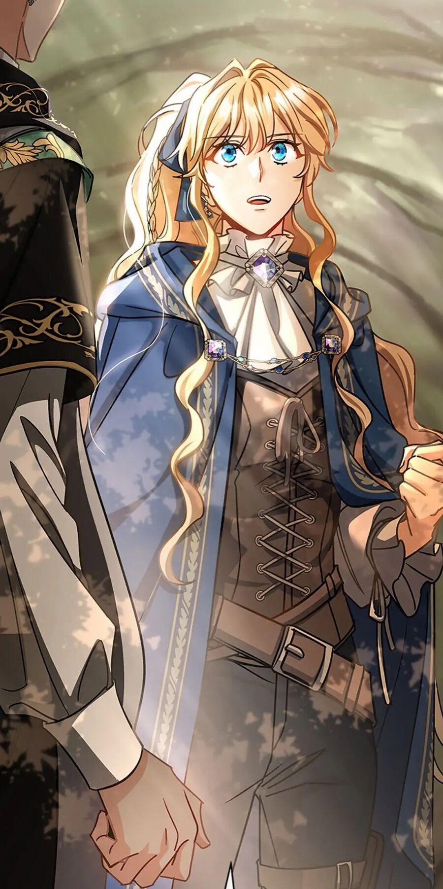 Tôi Được Định Trở Thành Vị Cứu Tinh Của Nhân Vật Chính 49 trang 72