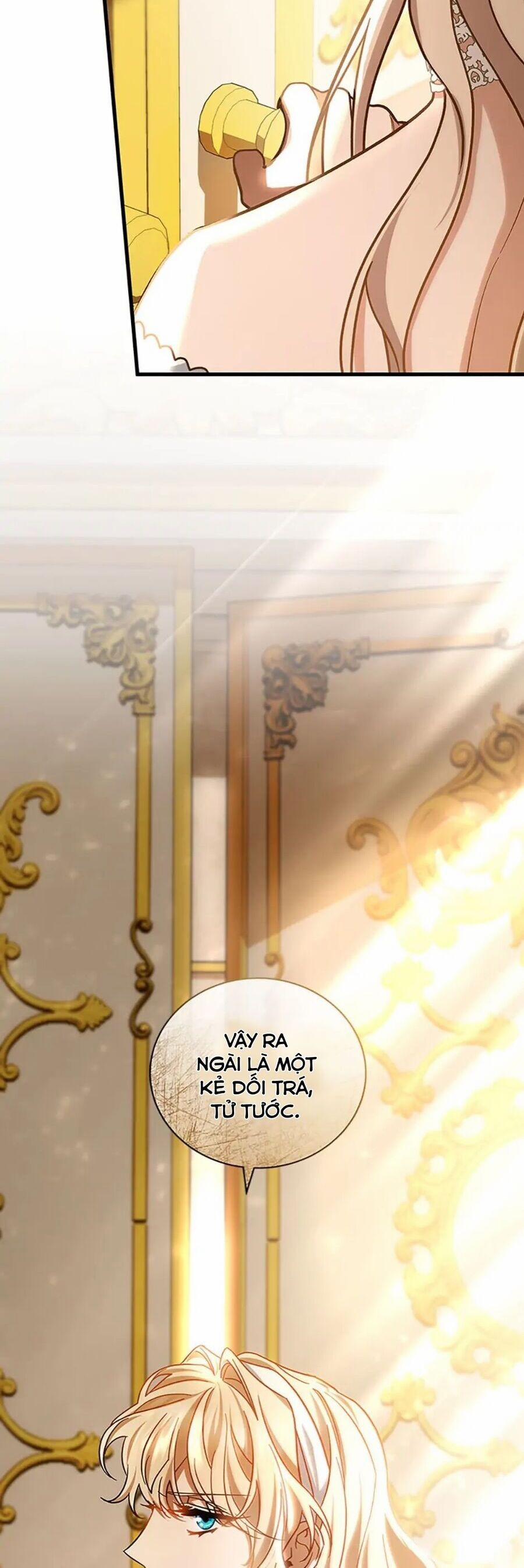 Tôi Được Định Trở Thành Vị Cứu Tinh Của Nhân Vật Chính 49 trang 9