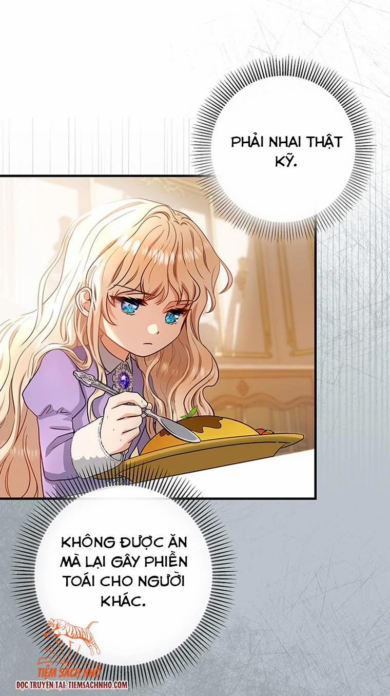 Tôi Được Định Trở Thành Vị Cứu Tinh Của Nhân Vật Chính 5.5 trang 0