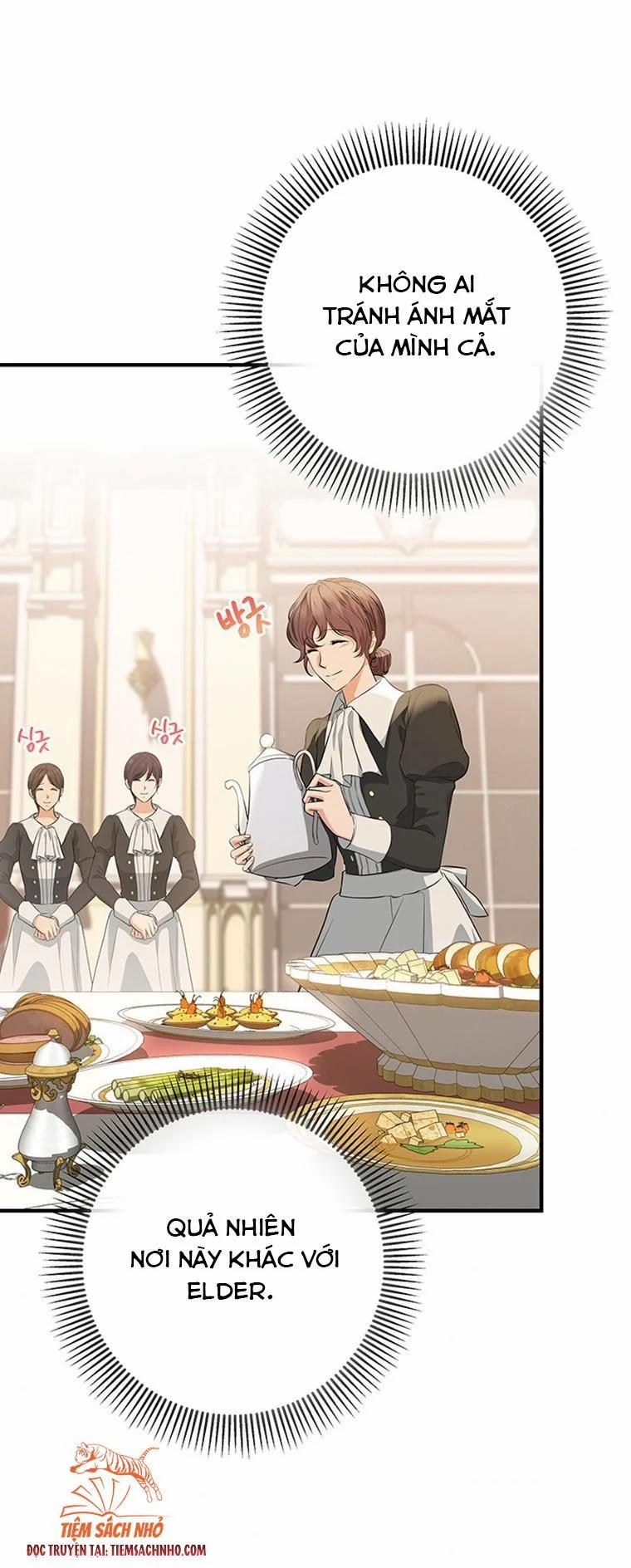 Tôi Được Định Trở Thành Vị Cứu Tinh Của Nhân Vật Chính 5.5 trang 11