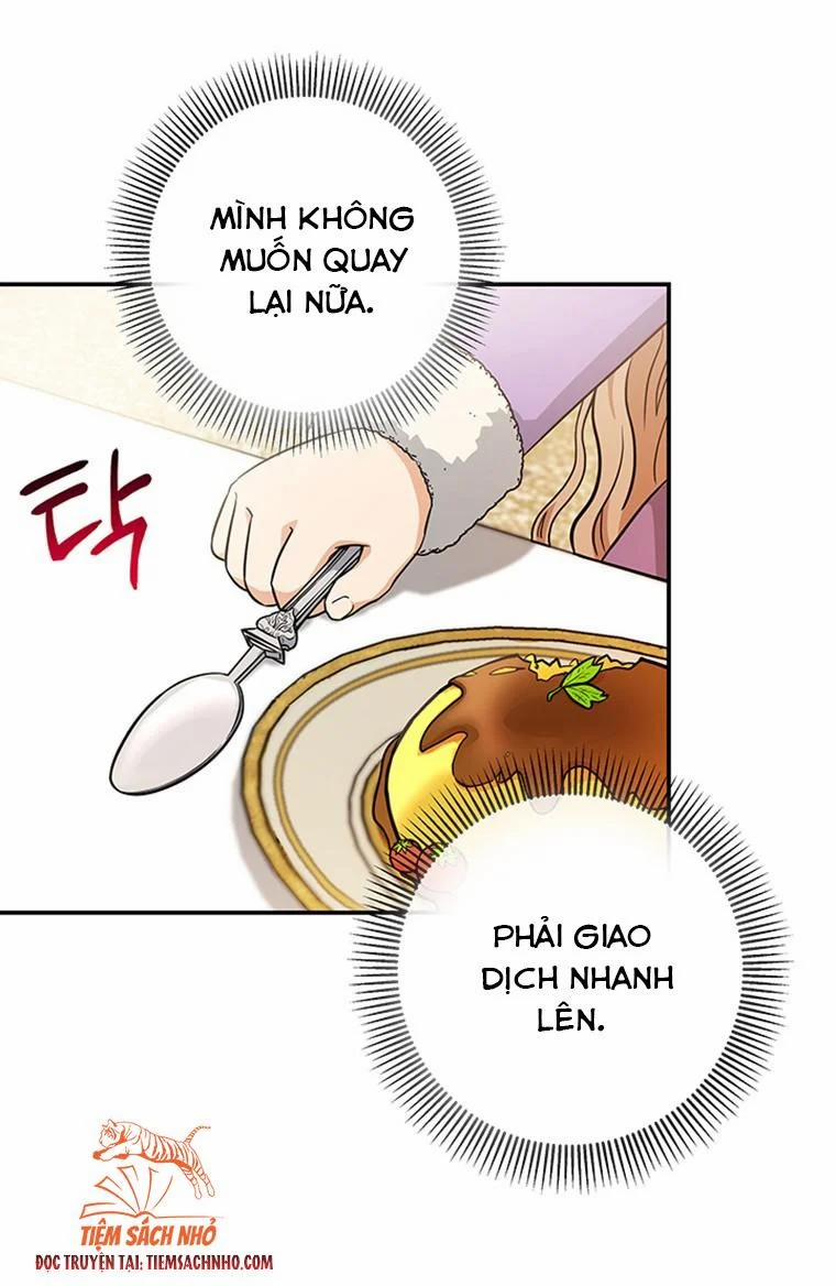 Tôi Được Định Trở Thành Vị Cứu Tinh Của Nhân Vật Chính 5.5 trang 14