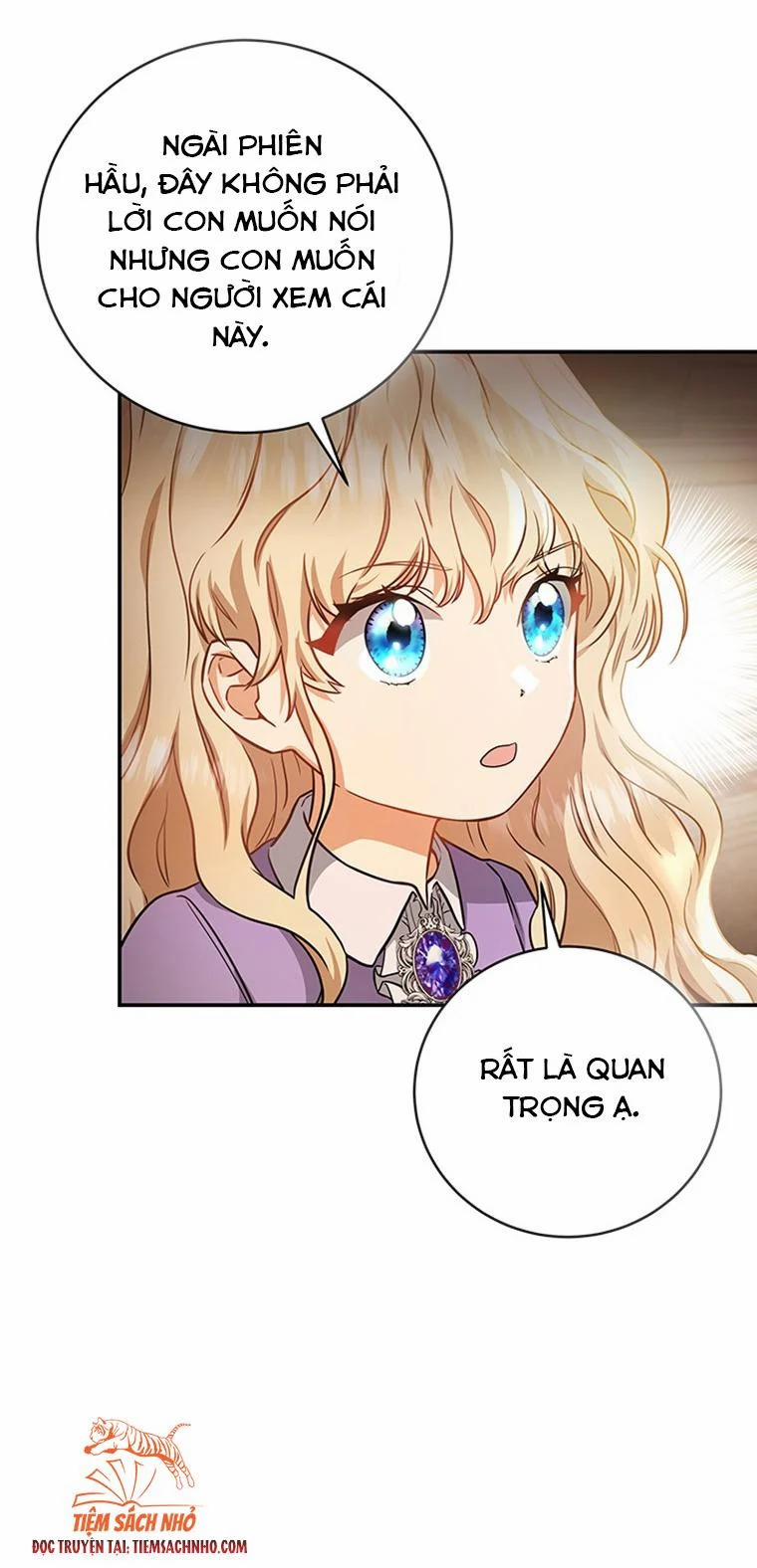 Tôi Được Định Trở Thành Vị Cứu Tinh Của Nhân Vật Chính 5.5 trang 15