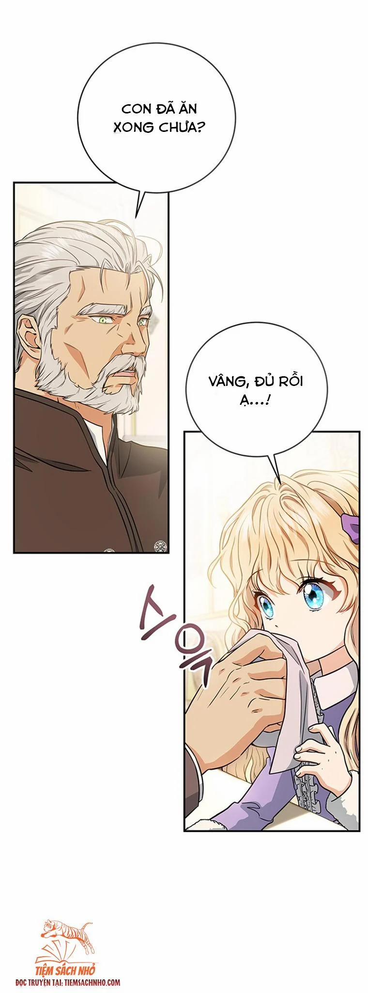 Tôi Được Định Trở Thành Vị Cứu Tinh Của Nhân Vật Chính 5.5 trang 16