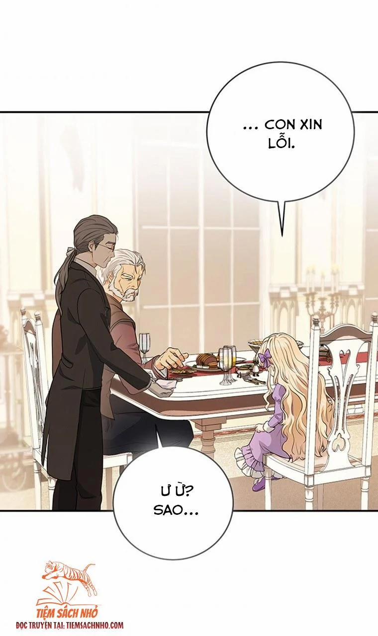 Tôi Được Định Trở Thành Vị Cứu Tinh Của Nhân Vật Chính 5.5 trang 18