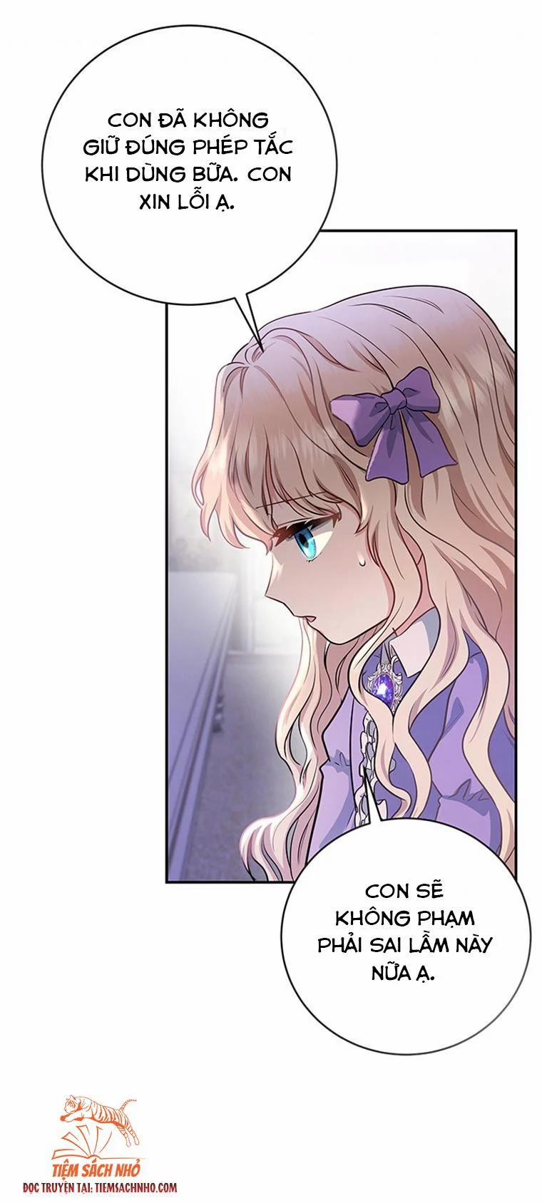 Tôi Được Định Trở Thành Vị Cứu Tinh Của Nhân Vật Chính 5.5 trang 19