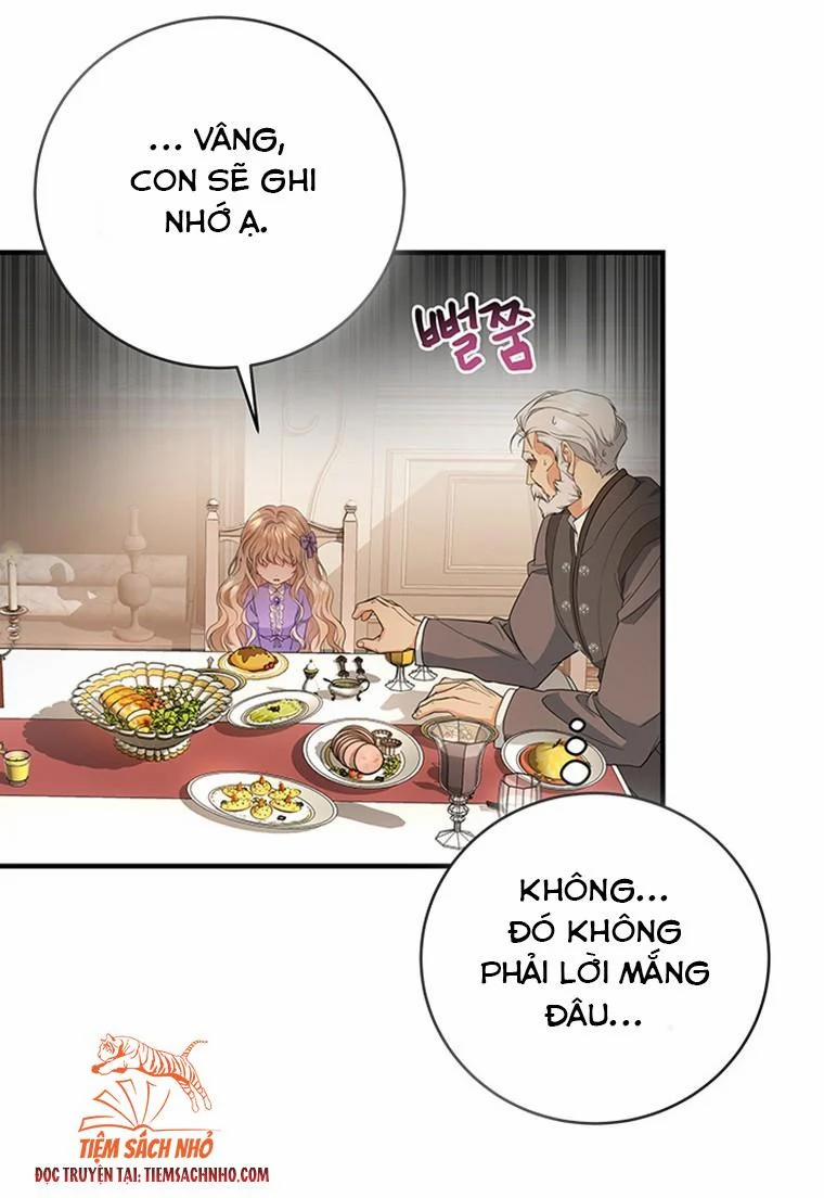 Tôi Được Định Trở Thành Vị Cứu Tinh Của Nhân Vật Chính 5.5 trang 21