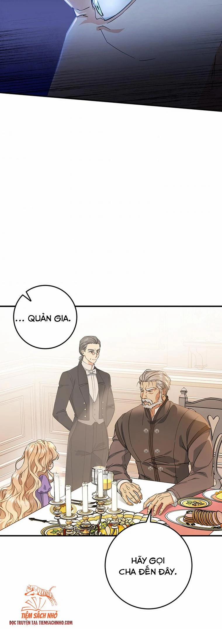 Tôi Được Định Trở Thành Vị Cứu Tinh Của Nhân Vật Chính 5.5 trang 25