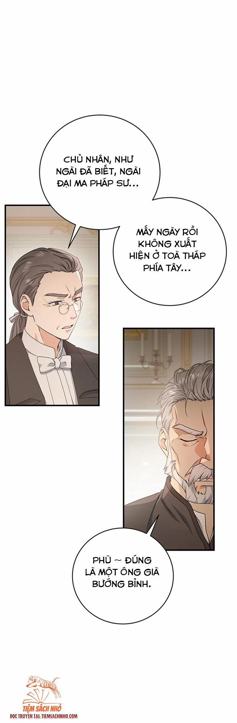 Tôi Được Định Trở Thành Vị Cứu Tinh Của Nhân Vật Chính 5.5 trang 26