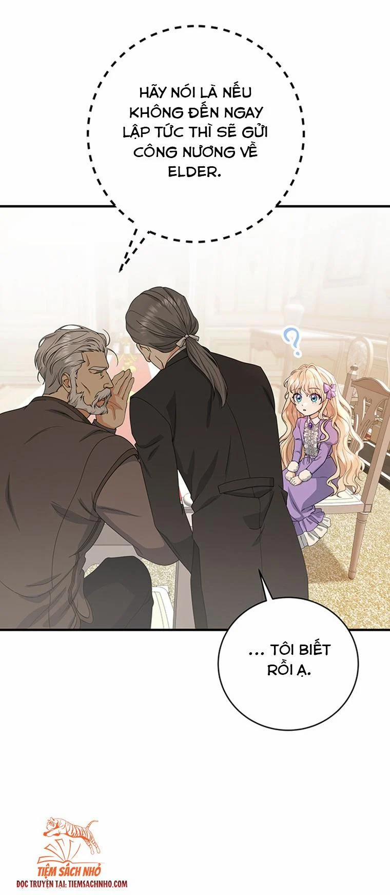 Tôi Được Định Trở Thành Vị Cứu Tinh Của Nhân Vật Chính 5.5 trang 27