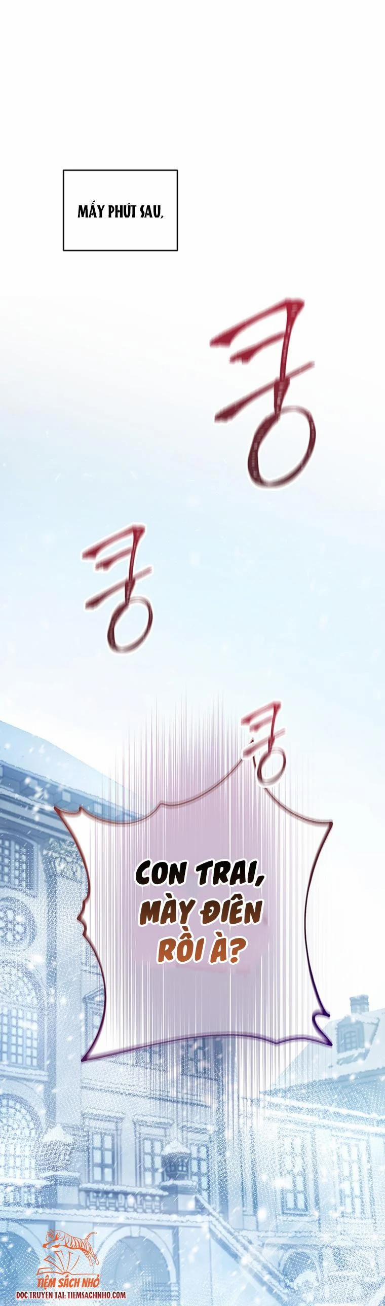 Tôi Được Định Trở Thành Vị Cứu Tinh Của Nhân Vật Chính 5.5 trang 28