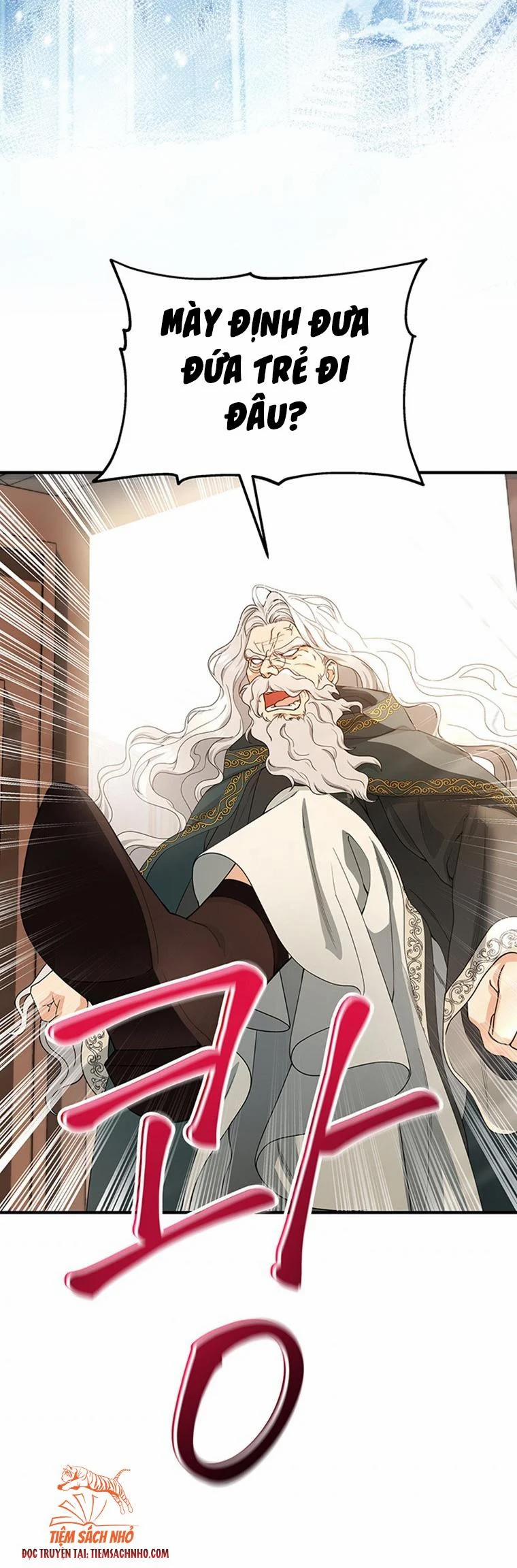 Tôi Được Định Trở Thành Vị Cứu Tinh Của Nhân Vật Chính 5.5 trang 29