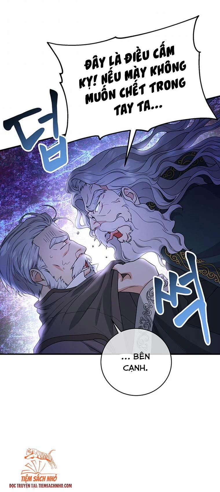 Tôi Được Định Trở Thành Vị Cứu Tinh Của Nhân Vật Chính 5.5 trang 30