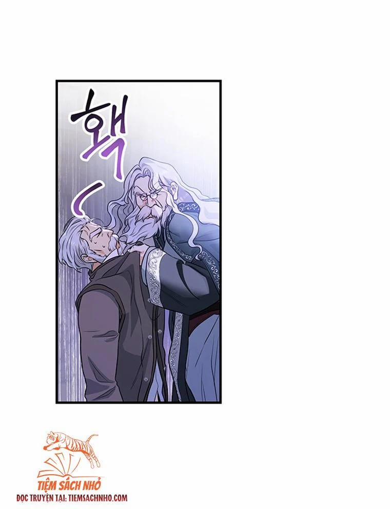 Tôi Được Định Trở Thành Vị Cứu Tinh Của Nhân Vật Chính 5.5 trang 31