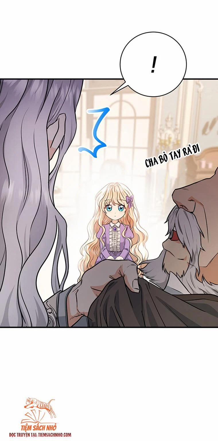 Tôi Được Định Trở Thành Vị Cứu Tinh Của Nhân Vật Chính 5.5 trang 32