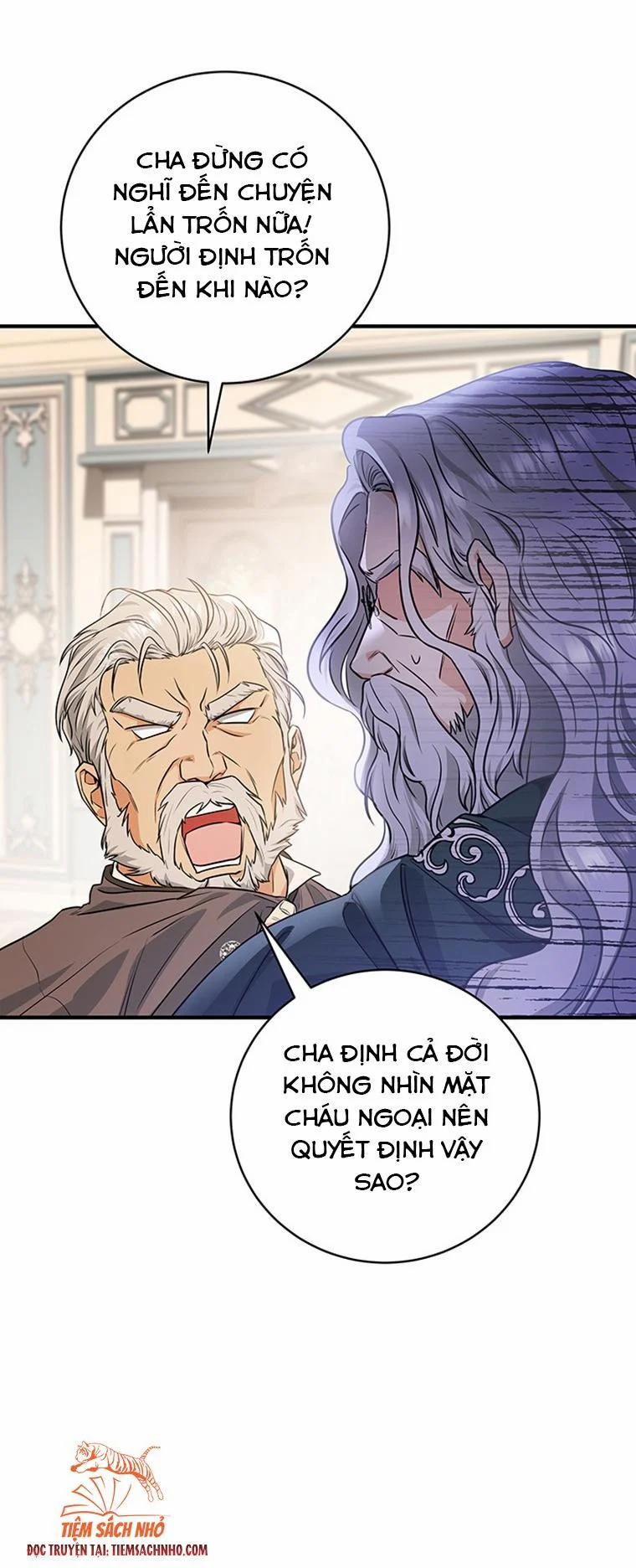 Tôi Được Định Trở Thành Vị Cứu Tinh Của Nhân Vật Chính 5.5 trang 33