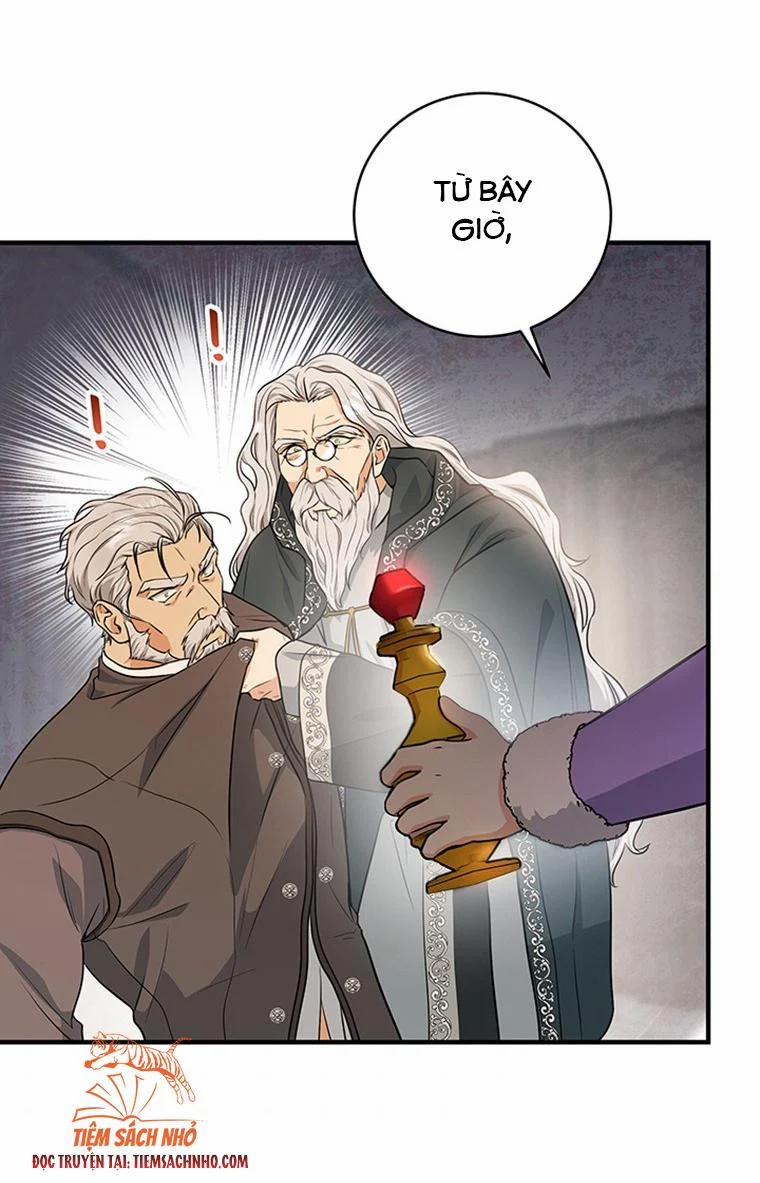 Tôi Được Định Trở Thành Vị Cứu Tinh Của Nhân Vật Chính 5.5 trang 35