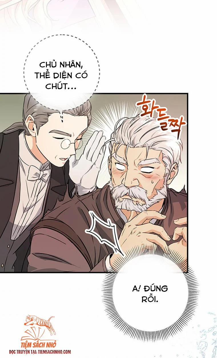 Tôi Được Định Trở Thành Vị Cứu Tinh Của Nhân Vật Chính 5.5 trang 4