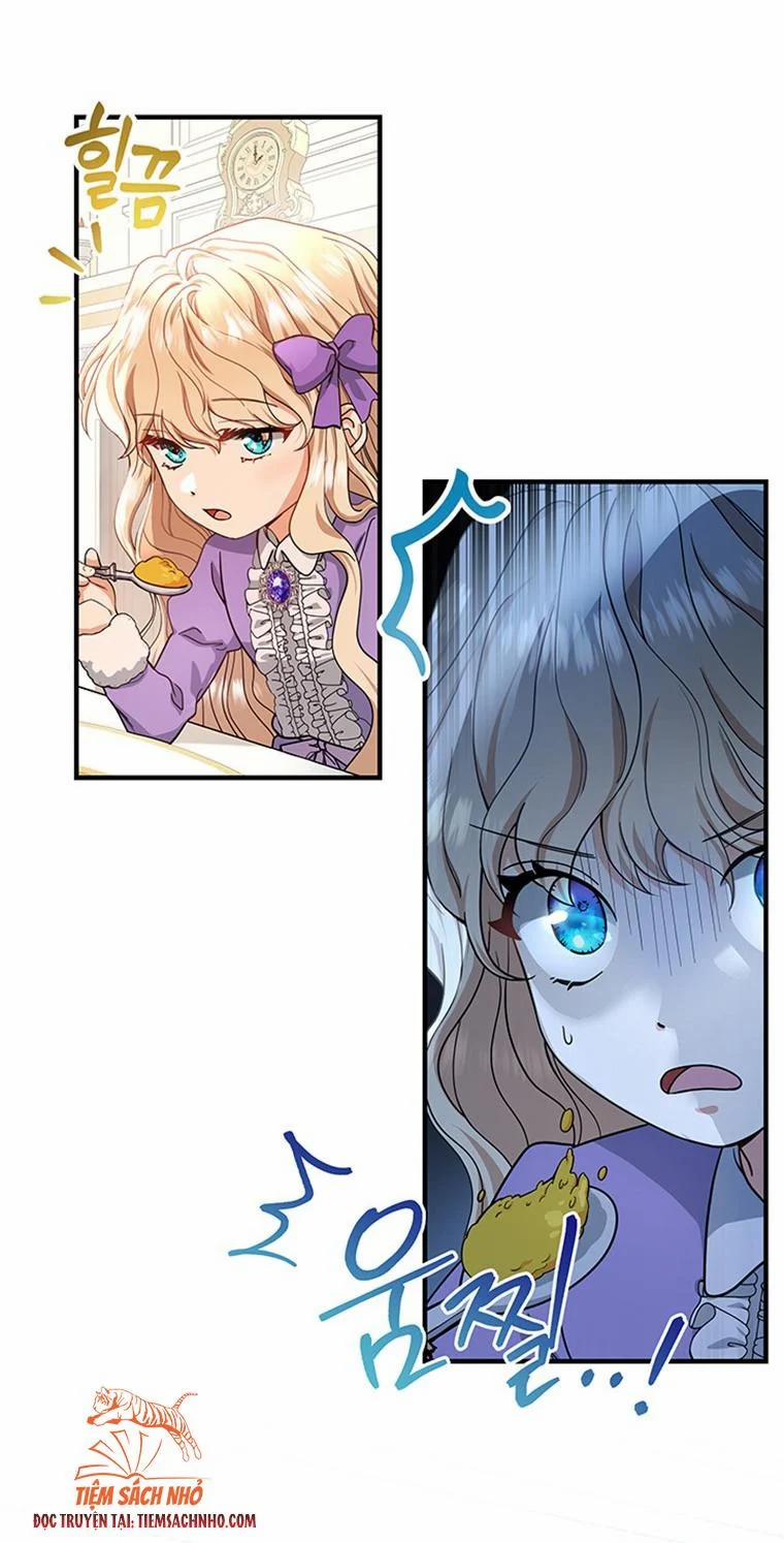 Tôi Được Định Trở Thành Vị Cứu Tinh Của Nhân Vật Chính 5.5 trang 6