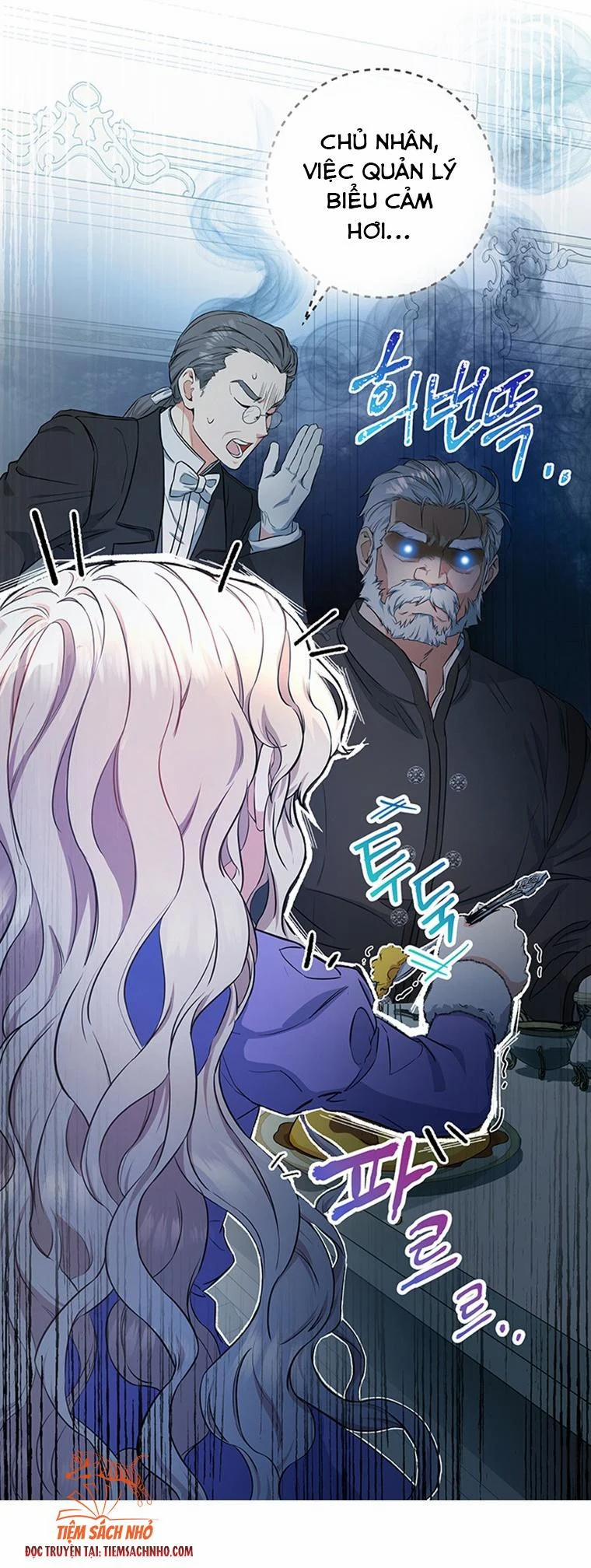 Tôi Được Định Trở Thành Vị Cứu Tinh Của Nhân Vật Chính 5.5 trang 7