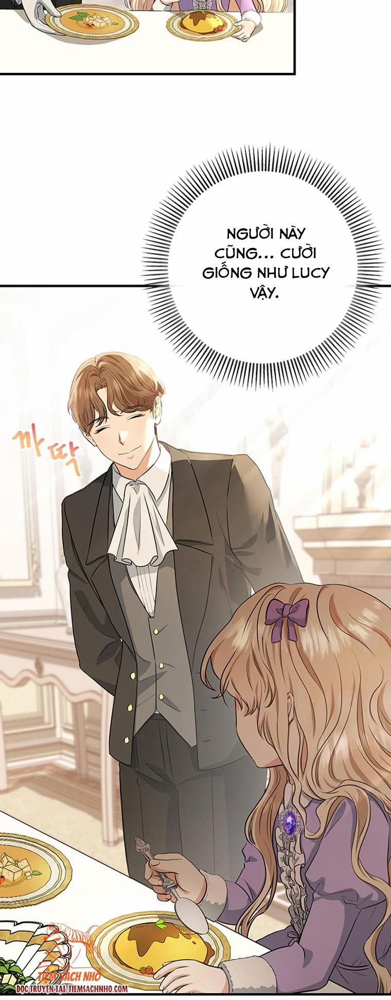 Tôi Được Định Trở Thành Vị Cứu Tinh Của Nhân Vật Chính 5.5 trang 9