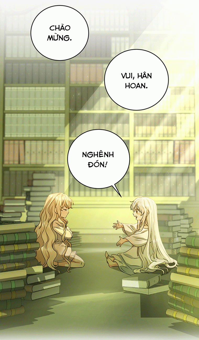 Tôi Được Định Trở Thành Vị Cứu Tinh Của Nhân Vật Chính 5 trang 1