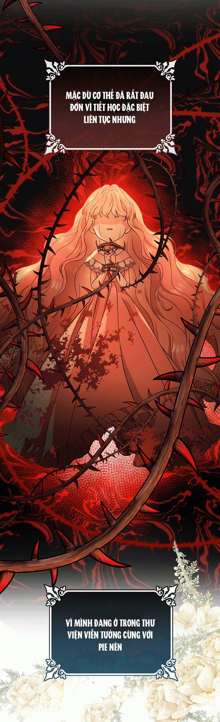 Tôi Được Định Trở Thành Vị Cứu Tinh Của Nhân Vật Chính 5 trang 10