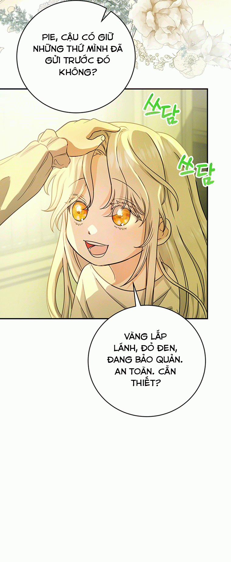 Tôi Được Định Trở Thành Vị Cứu Tinh Của Nhân Vật Chính 5 trang 12