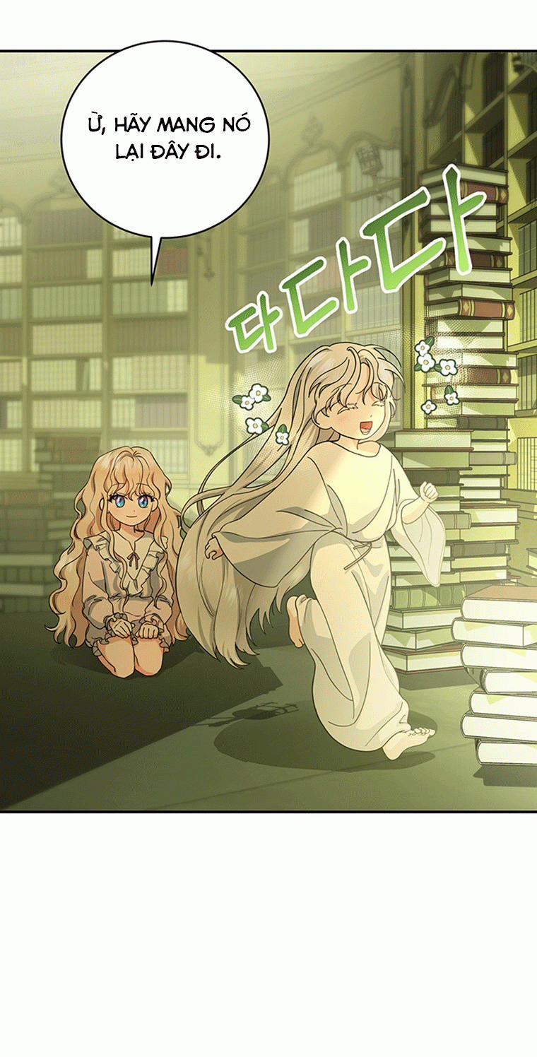 Tôi Được Định Trở Thành Vị Cứu Tinh Của Nhân Vật Chính 5 trang 13