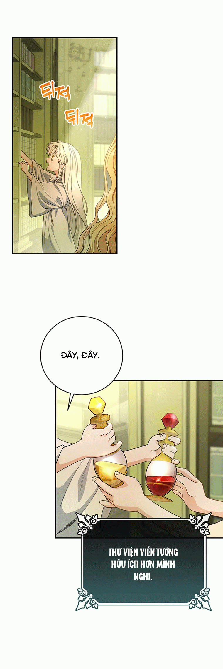 Tôi Được Định Trở Thành Vị Cứu Tinh Của Nhân Vật Chính 5 trang 14