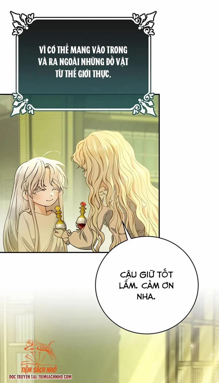 Tôi Được Định Trở Thành Vị Cứu Tinh Của Nhân Vật Chính 5 trang 15