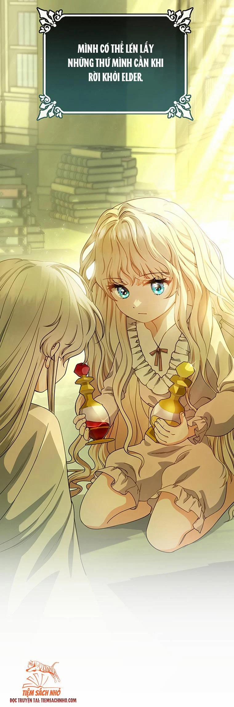 Tôi Được Định Trở Thành Vị Cứu Tinh Của Nhân Vật Chính 5 trang 16