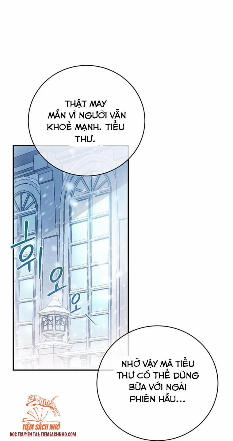 Tôi Được Định Trở Thành Vị Cứu Tinh Của Nhân Vật Chính 5 trang 18