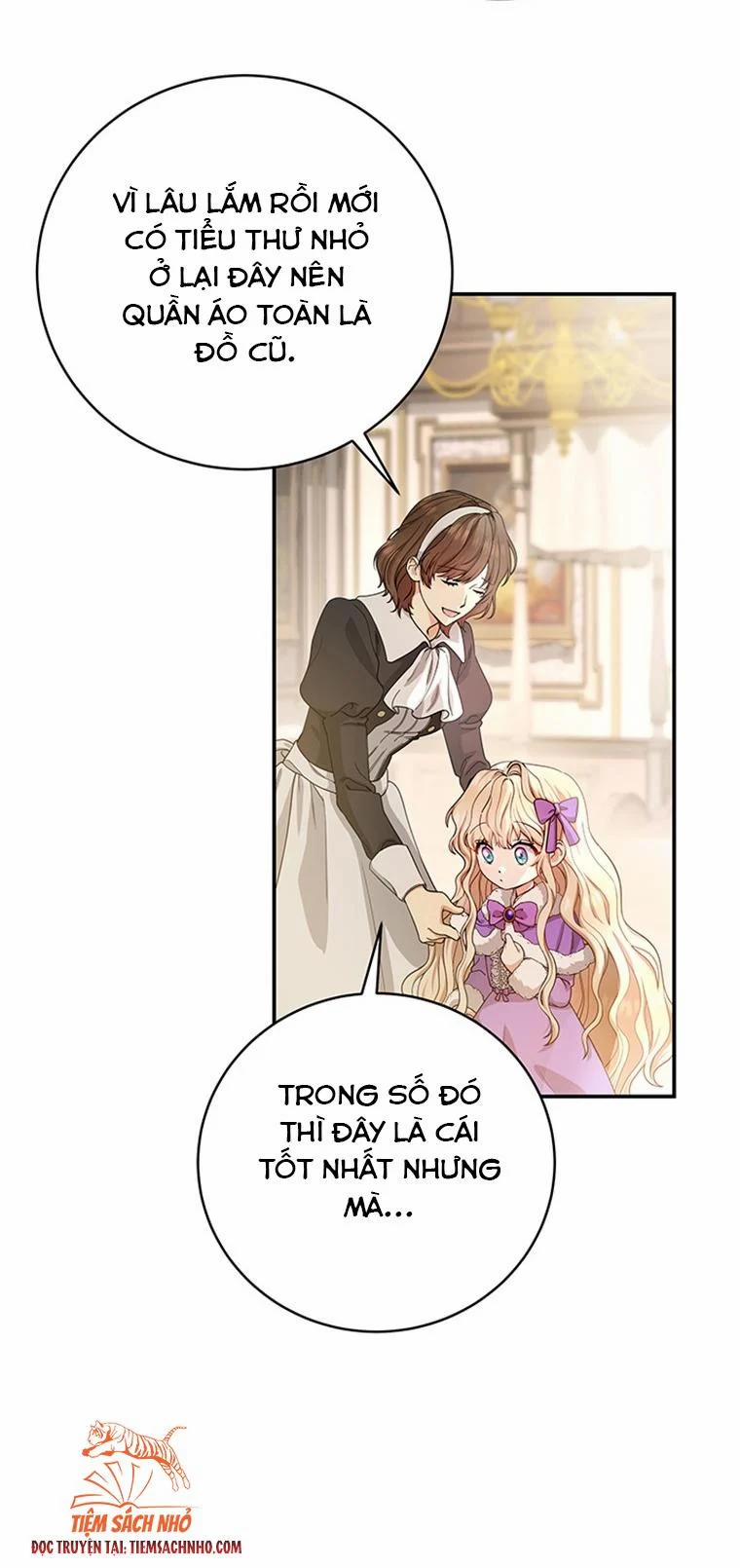 Tôi Được Định Trở Thành Vị Cứu Tinh Của Nhân Vật Chính 5 trang 19