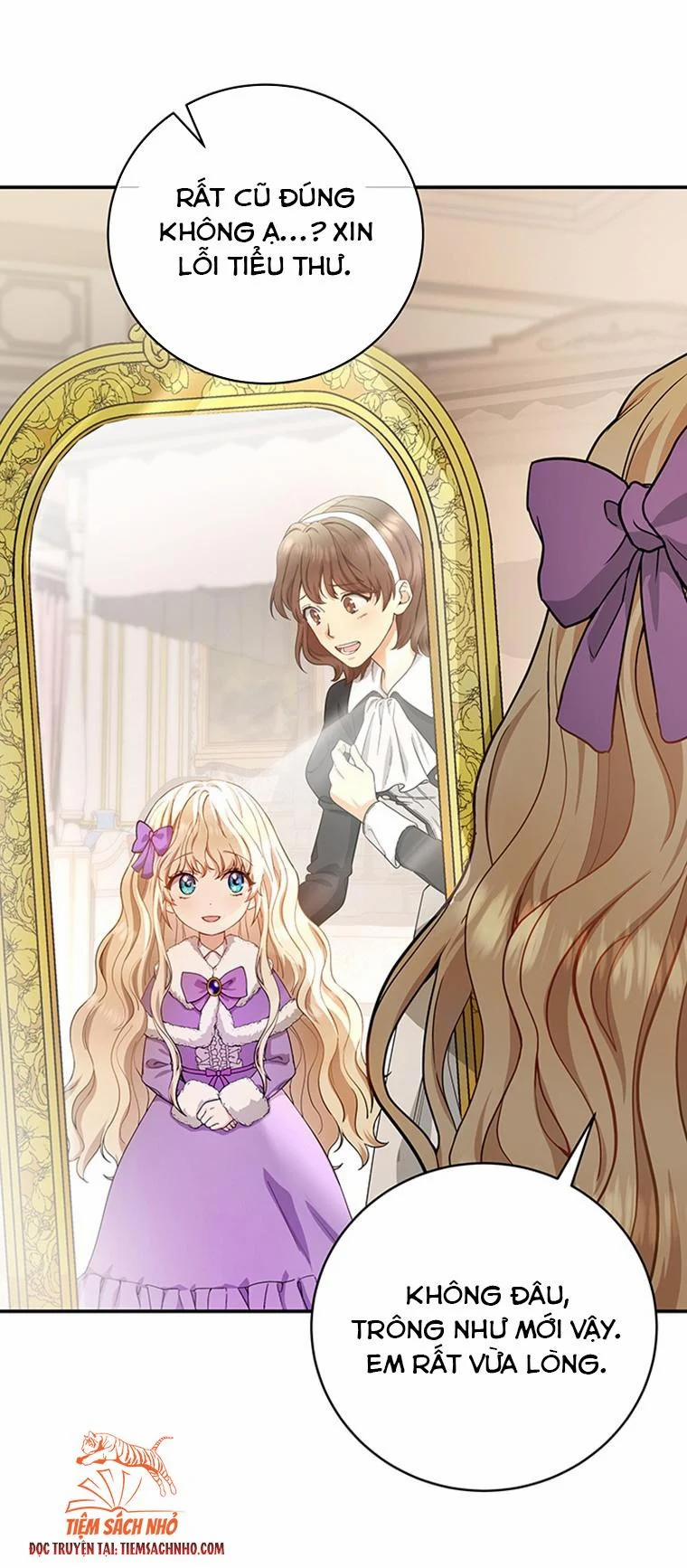 Tôi Được Định Trở Thành Vị Cứu Tinh Của Nhân Vật Chính 5 trang 20