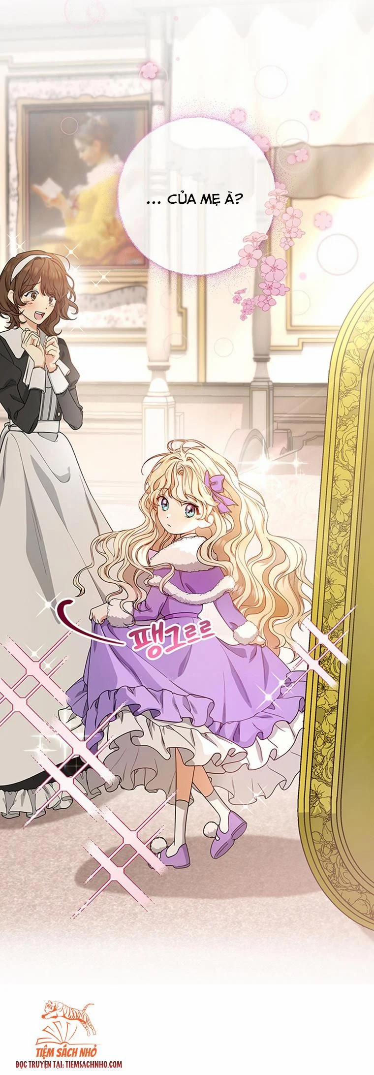 Tôi Được Định Trở Thành Vị Cứu Tinh Của Nhân Vật Chính 5 trang 22