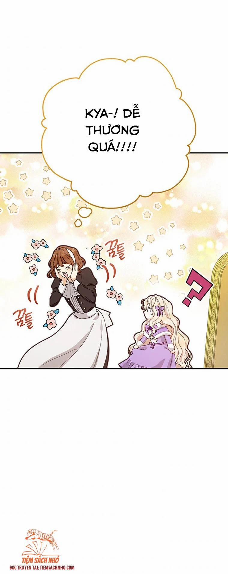 Tôi Được Định Trở Thành Vị Cứu Tinh Của Nhân Vật Chính 5 trang 23