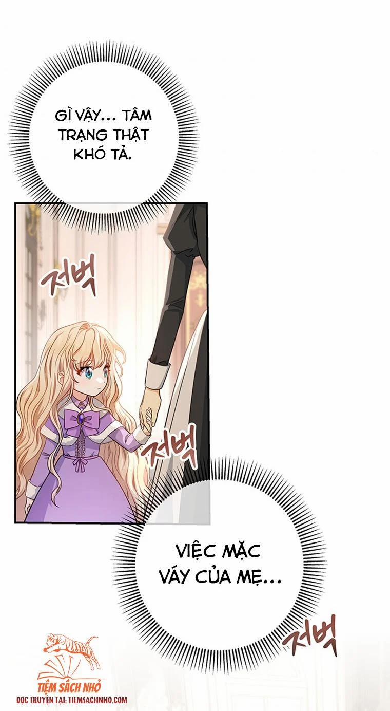 Tôi Được Định Trở Thành Vị Cứu Tinh Của Nhân Vật Chính 5 trang 24